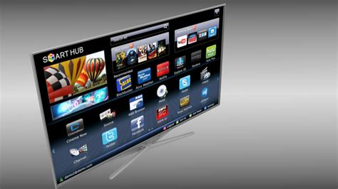 Настройка Смарт ТВ на телевизорах Самсунг своими руками