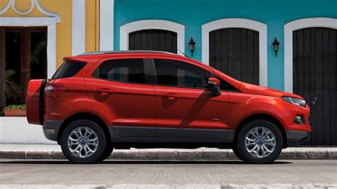 First Drive Fords New Compact Suv