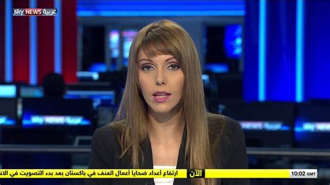 Sky News Arabia Hd متى سنصل إلى مستوى هاته القنوات ؟ Youtube