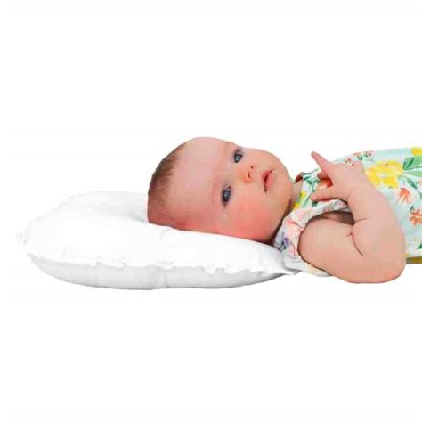 Baby Pillow Head Support Flathead Syndrome Plagiocephaly Made In