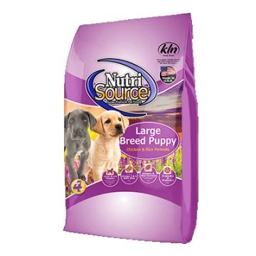 Find honest and helpful reviews for nutrisource large breed puppy chicken & rice formula dry dog food at chewy.com. NutriSource Dry Dog Food - Chicken and Rice Large Breed ...