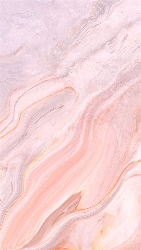 Pink Aesthetic Marble Wallpaper And Instagram Story Pink Marble