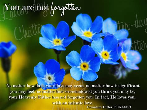 Forgetting our purpose is the most frequent form of folly. Forget Me Not Quotes And Sayings. QuotesGram