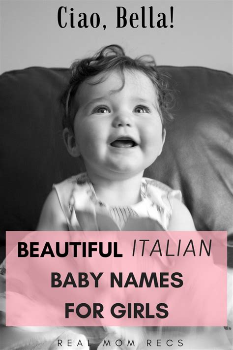 Italian Girl Names Perfect For Your Baby Unique Beautiful And