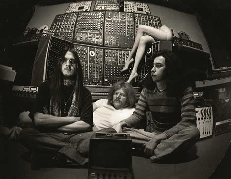 Tangerine Dream The Bands History Founded By Edgar Froese In 1967