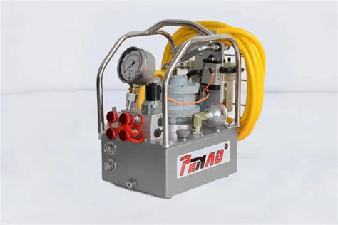 Pneumatic Hydraulic Pump For Hydraulic Torque Wrenchhydraulic Wrench