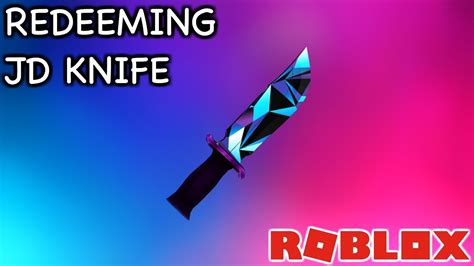 Therefore, we got combat ii knife in our murder. REDEEMING THE JD KNIFE | Murder Mystery 2 ( CODE ALREAD ...