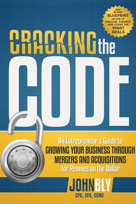 Cracking the Code: An Entrepreneur’s Guide to Growing Your Company