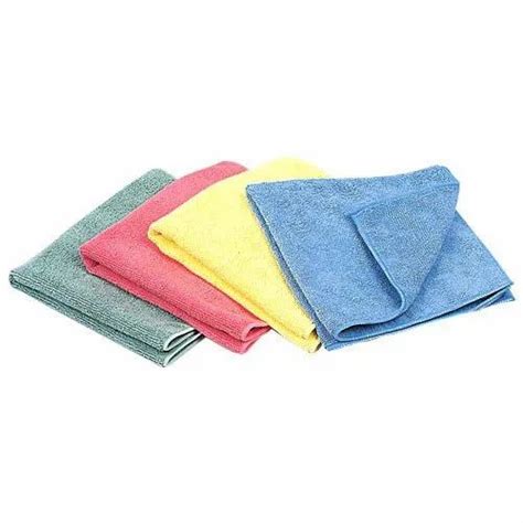 microfiber dusting cloth for car cleaning size 40 x 40 cm at rs 35 in mumbai