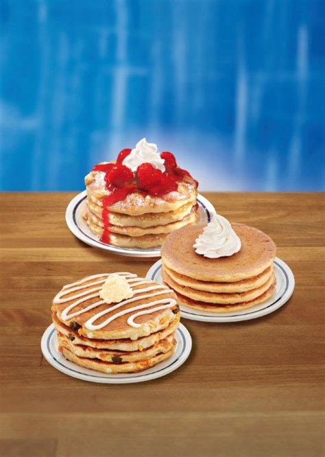 Ihop Signature Pancakes Review 50 T Card Giveaway The