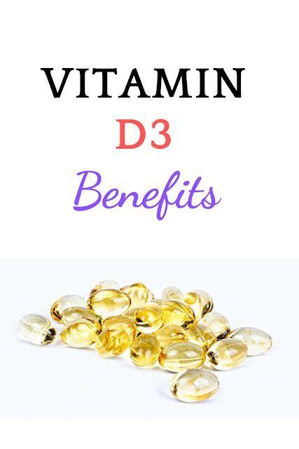 Someone who is deficient should take a vitamin d supplement. What are Vitamin D3 Benefits on your Skin, Hair, & Health ...