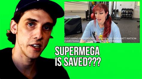 Matt Watson And Morgpie Supermega Saved Youtube