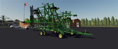 John Deere 2410 V10 Fs19 Farming Simulator 19 Mod Fs19 Mod