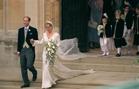 Prince edward, earl of wessex full name: | The Most Stunning Royal Weddings From Around the World | POPSUGAR Celebrity Photo 70