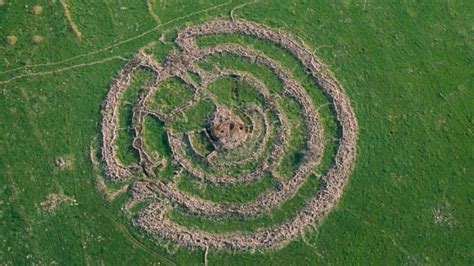 Stonehenge Like Structure Wheel Of Giants A Mystery In The Middle