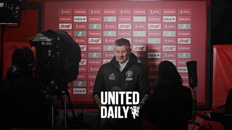 United Daily News Round Up On February Manchester United