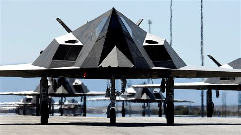 Daily Timewaster The F 117 Fleet Is Alive And Operational