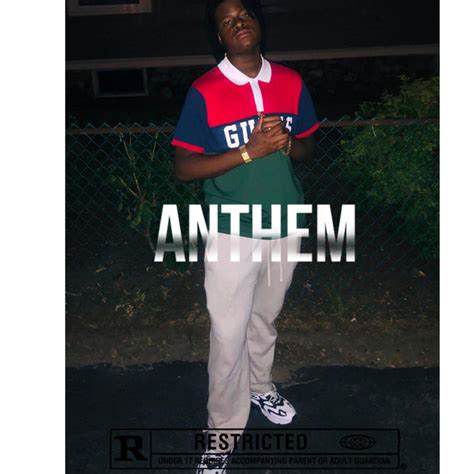 Anthem Single By 2wopiece Spotify