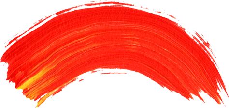 20 Paint Brush Strokes (PNG Transparent) | OnlyGFX.com png image