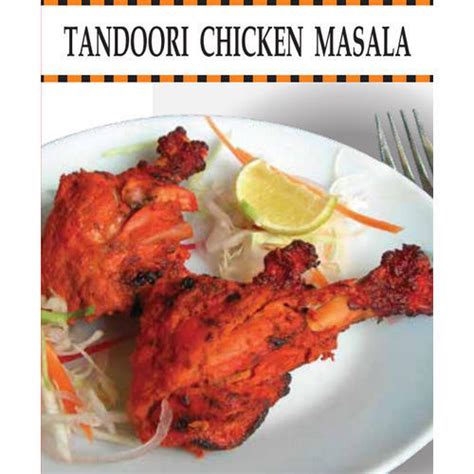 Classic Tandoori Chicken Masala At Rs 290 Kilogram In Bengaluru