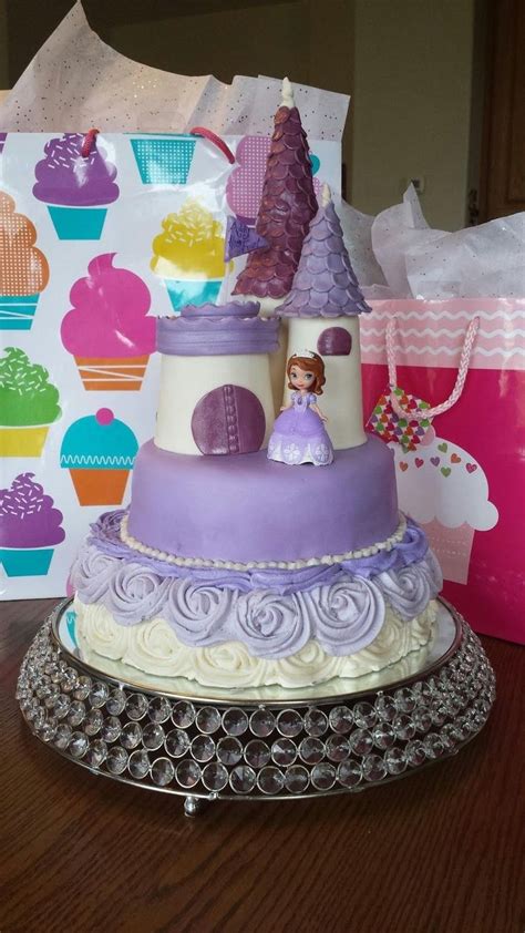 Walmart's catering costs are a little bit lower if we compare it to other restaurants and stores. Walmart Birthday Cake Beautiful sofia the First Cakes at Walmart | Walmart birthday cakes, Sofia ...