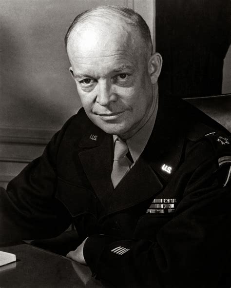 Eisenhower Kimdir