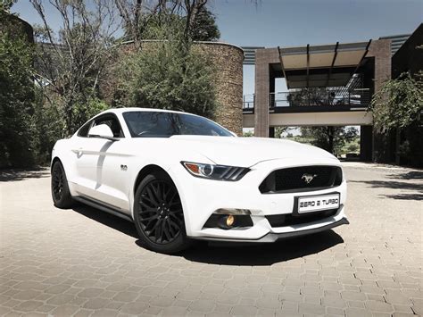 Driven 2016 Ford Mustang Gt Fastback