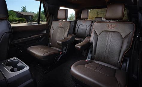 How To Tilt And Slide 2nd Row Seats On Ford Expedition