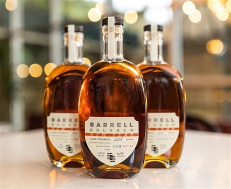 Barrell Bourbon New Year 2023 Announced Whiskey Raiders