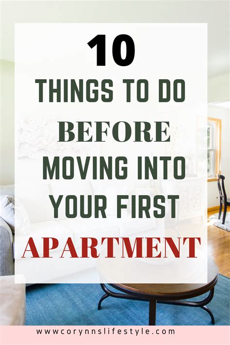 Moving Into First Apartment Moving Into First Home First Time Moving