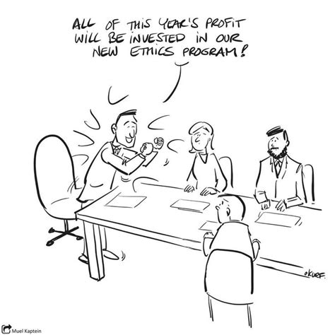Business Ethics Cartoons On Instagram “business Ethics Cartoon 64