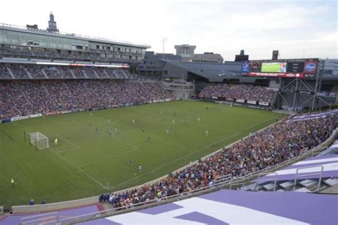 Mls Stadiums Oldest To Newest Updated For 2019 Soccer Stadium Digest