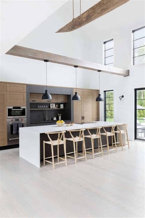 32 Kitchens With High Ceilings Photos