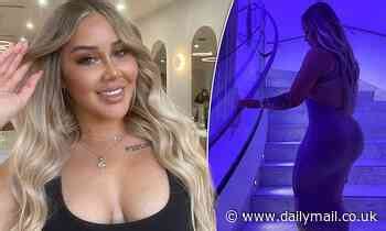 Mafs Star Cathy Evans Flaunts Her Incredible Physique Months After Getting A Brazilian Butt Lift