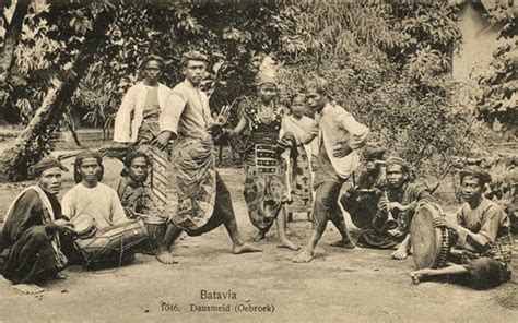 Sejarah Dan Asal Suku Betawi Papamay