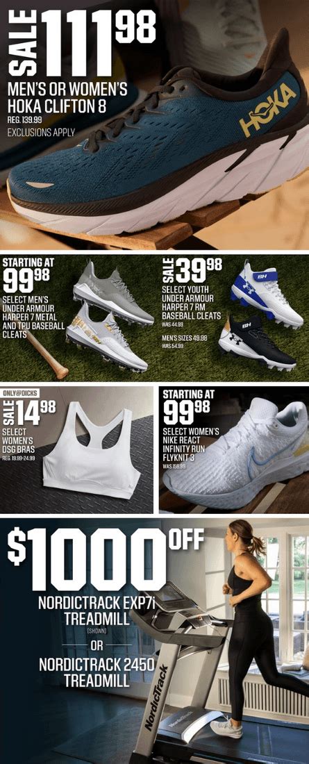 Dick S Sporting Goods Weekly Ad Mar Mar