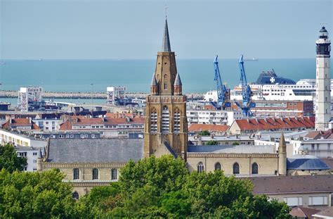 Guide To Calais A Great City Mary Annes France
