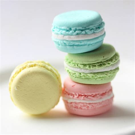Maroun Chedid Store Easter Special Pastel Macarons
