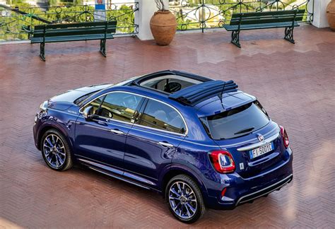 Fotos Fiat 500x Yachting 2021 De Suv Cabrio Van Fiat Autogids