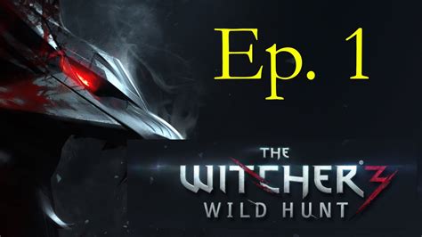 Twitch Archive Witcher 3 Ep 1 Youtube