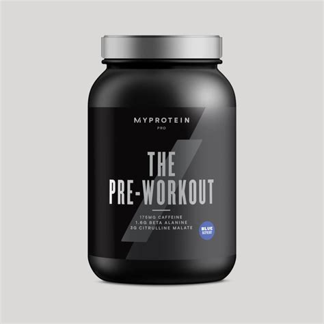 Best Pre Workout Supplements Everything You Need To Know Journal