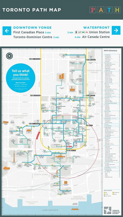 Toronto Path Releases New Map Venture