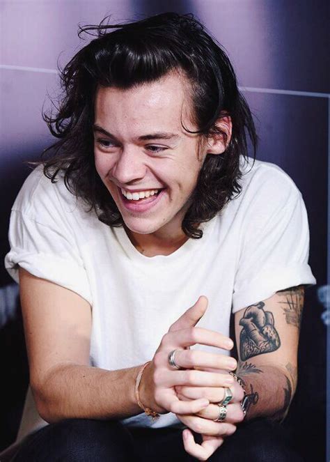Harry Styles Smile 23 Harry Styles Dimples Harry Styles Pictures Harry Styles