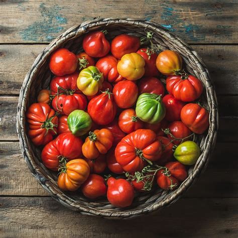 10 Types Of Tomatoes And How To Use Them Taste Of Home