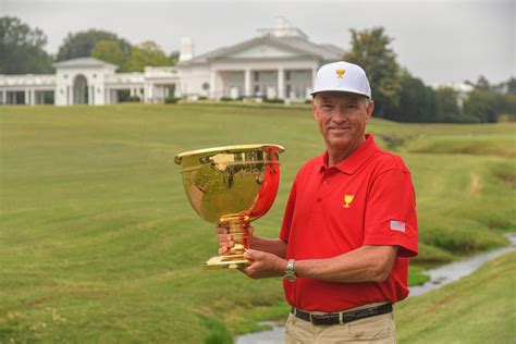 Rolex Official Timekeeper For 2022 Presidents Cup In North Carolina