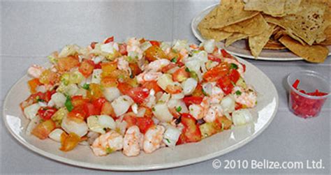 You want it to just be opaque and starting to cook furthermore, how long can you eat ceviche? Top Ten Things To Taste In Belize - The Best In Belize Cuisine