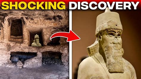 Unbelievable Discovery How This Statue Is Tied To The Euphrates River