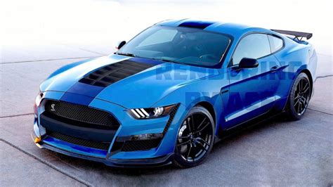 2019 Ford Mustang Gt500