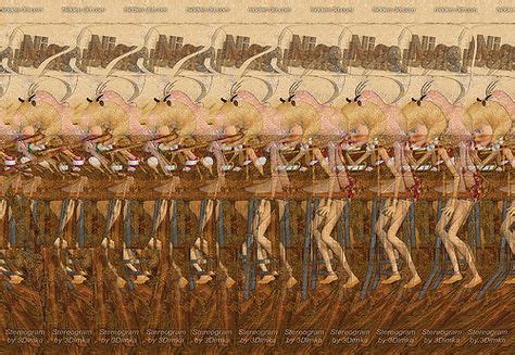 The Best Stereogram Pictures Ever Funny Stereograms Magic Eye
