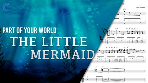142 part of your world. Alto Sax - Part of Your World - Disney's The Little ...